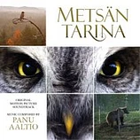 Carátula de la banda de sonido de Metsän tarina