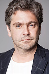 picture of actor Martín Altomaro