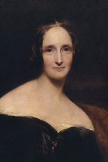 photo of person Mary Shelley