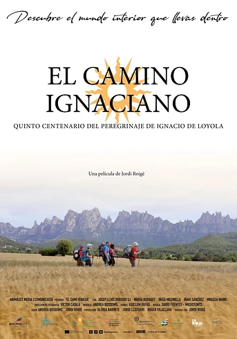 Poster de El Camino Ignaciano