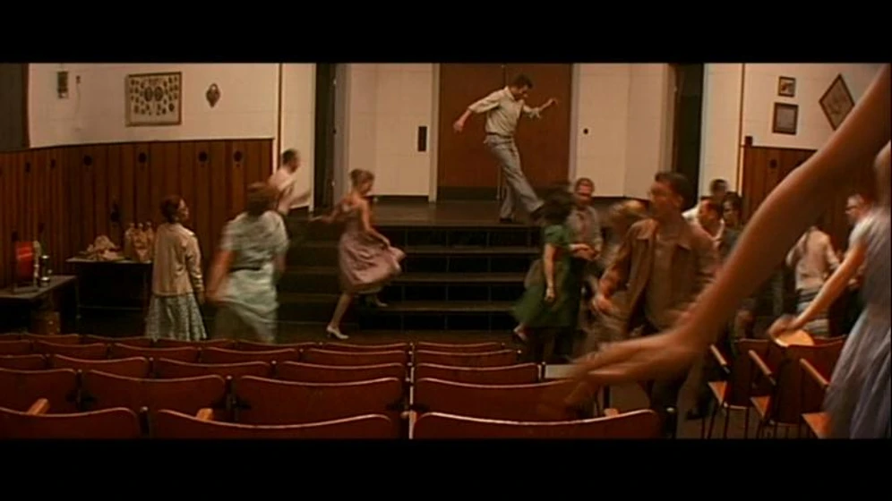 Imagen de Bailar en la Oscuridad