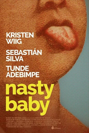 Poster de Nasty Baby