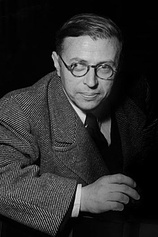 photo of person Jean-Paul Sartre