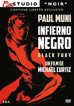 poster of movie Infierno Negro