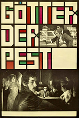 poster of movie Dioses de la Peste