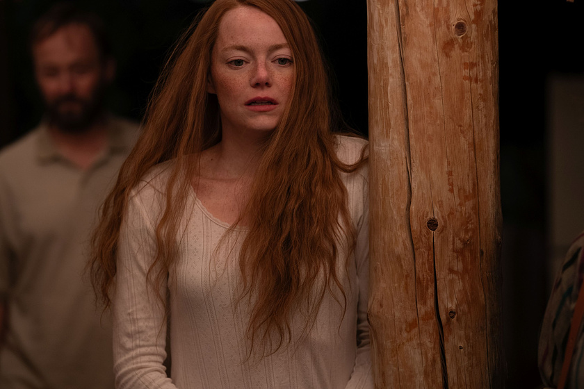 Emma Stone en Eddington