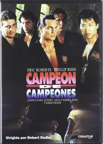 poster of content Campeón de campeones (1989)