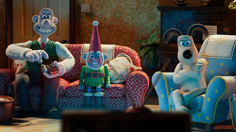Imagen de Wallace y Gromit: La Venganza se sirve con Plumas