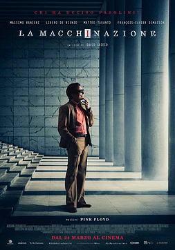 poster of movie La Conjura