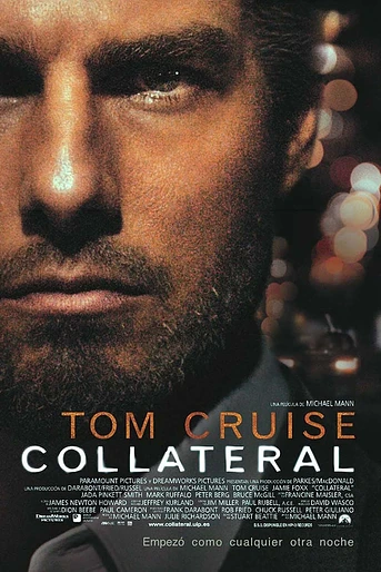 Poster de Collateral