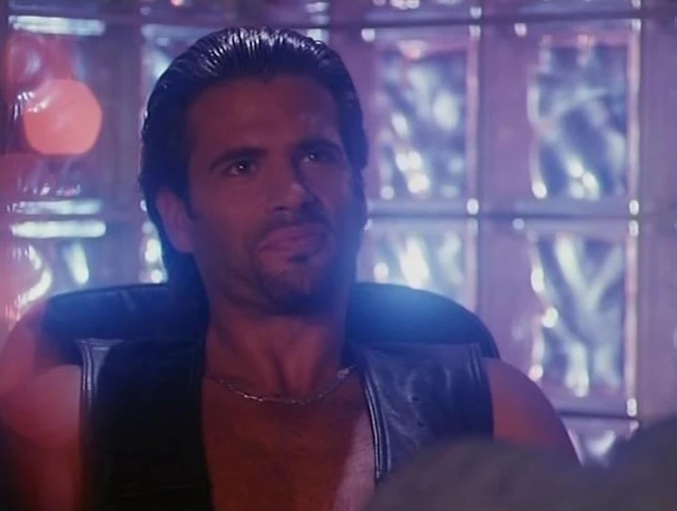 Lorenzo Lamas en impacto-final