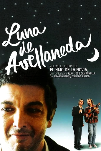 Poster de Luna de Avellaneda