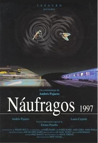 Poster de Náufragos