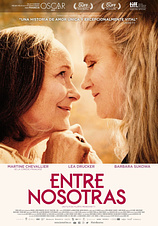 poster of movie Entre Nosotras