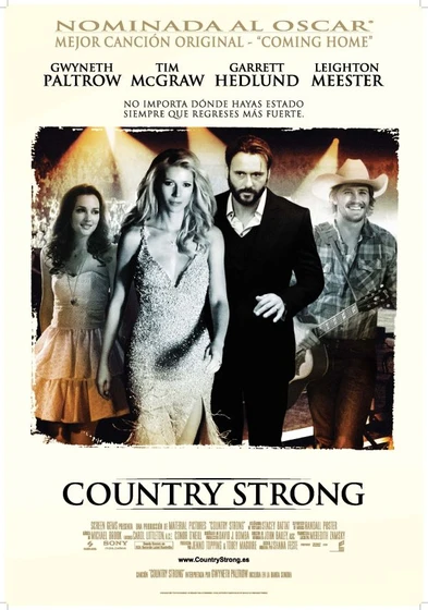 Imagen de Country Strong (Cartel)
