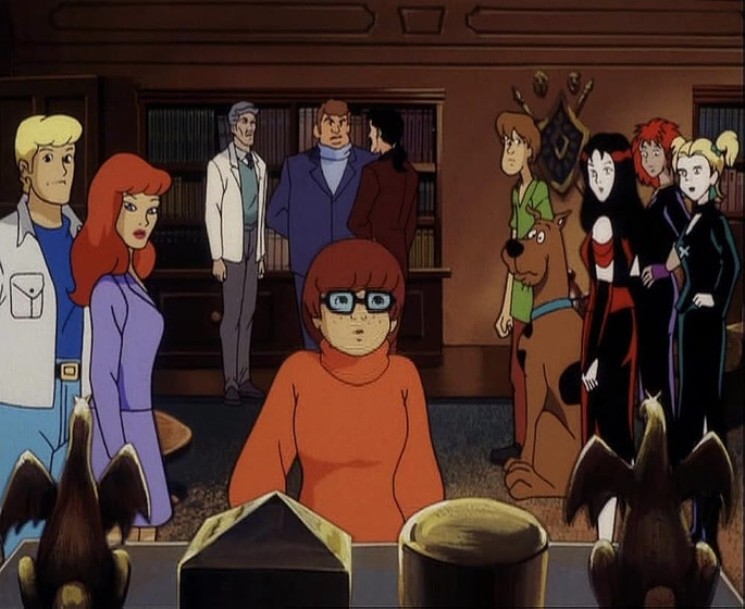 Imagen de scooby-doo-y-el-fantasma-de-la-bruja