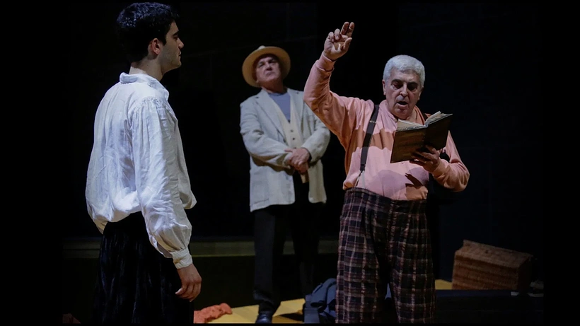 Imagen de Memoirs of Teatro da Cornucópia