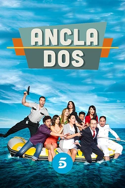 poster for the season 1 of Anclados