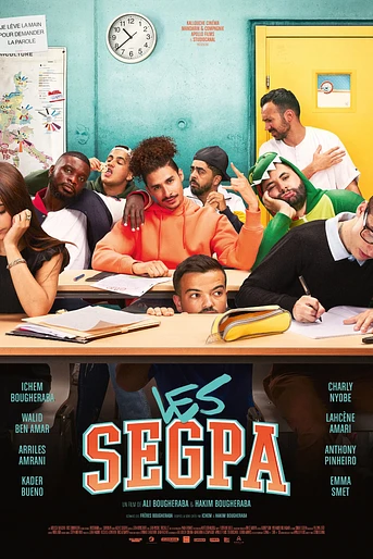 Poster de Les Segpa