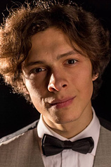 picture of actor Petro Ninovskyi