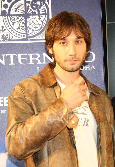 Raúl Fernández en El internado (El Internado,despedida)