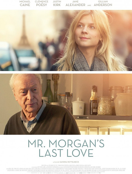 Imagen de Mi Amigo Mr. Morgan (Cartel)