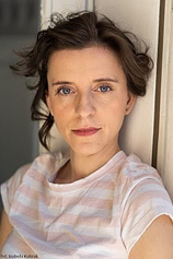 picture of actor Monika Frajczyk