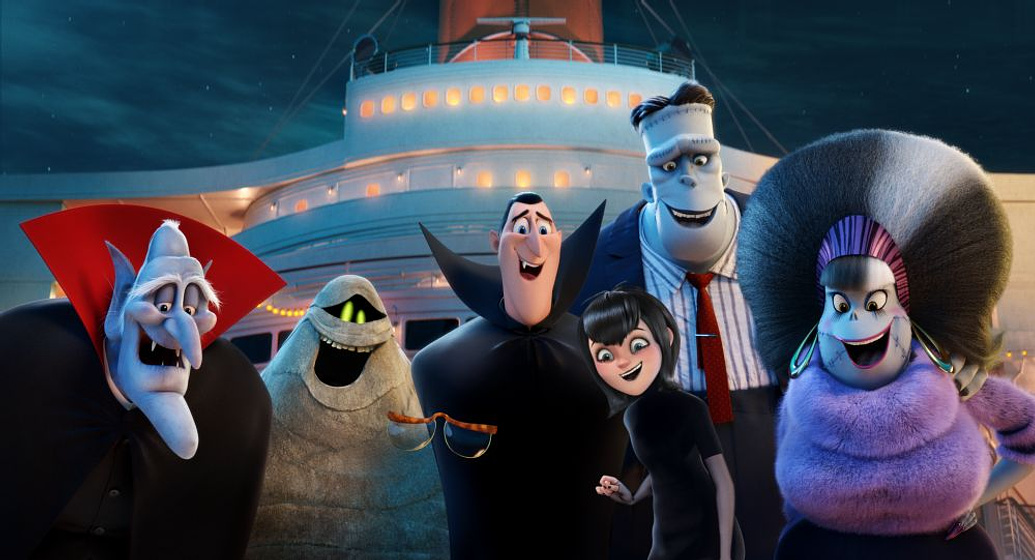 Imagen de Hotel Transilvania 3. Unas Vacaciones monstruosas