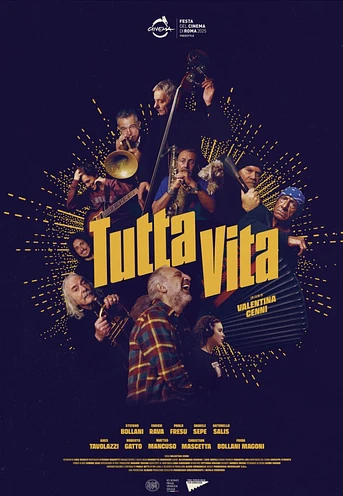 Poster de Tutta Vita