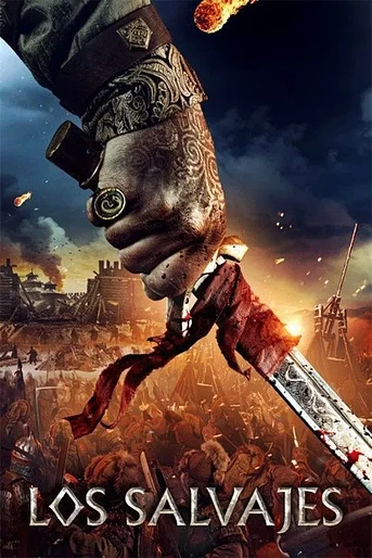 Poster de Los Salvajes