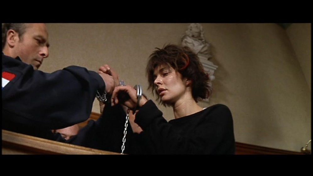 Anne Parillaud en Nikita