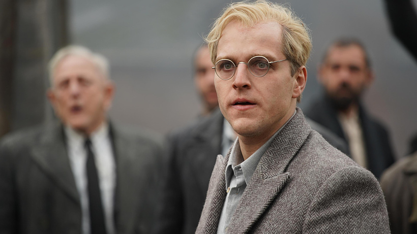 Imagen de Bonhoeffer: El Espía