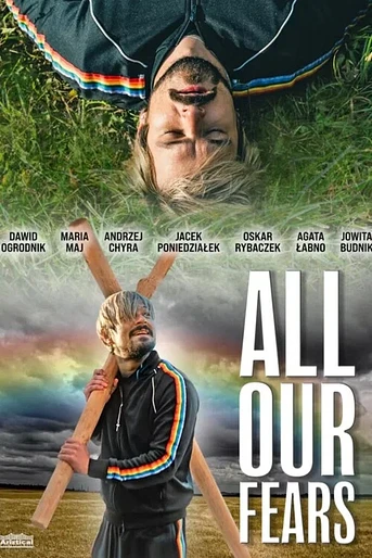 Poster de All Our Fears