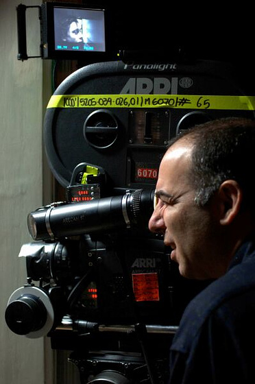 Giuseppe Tornatore en La Desconocida