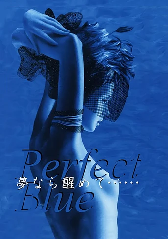 Poster de Perfect Blue