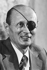 Foto de Moshe Dayan