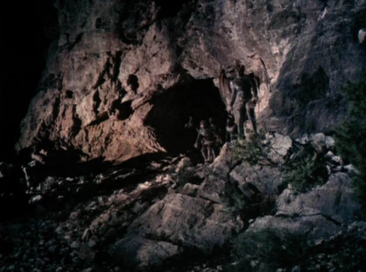 Imagen de la-mansion-del-terror-gargolas