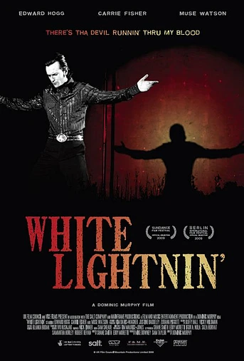 Poster de White Lightnin'