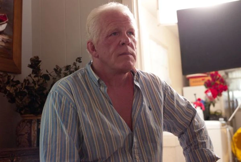 Nick Nolte en parker