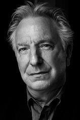 photo of person Alan Rickman