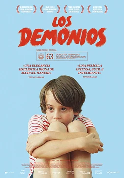 poster of movie Los Demonios