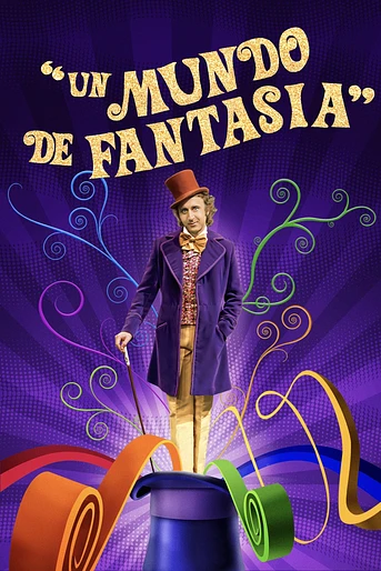 Poster de Un Mundo de Fantasía