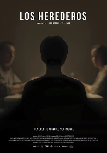 Poster de Los Herederos