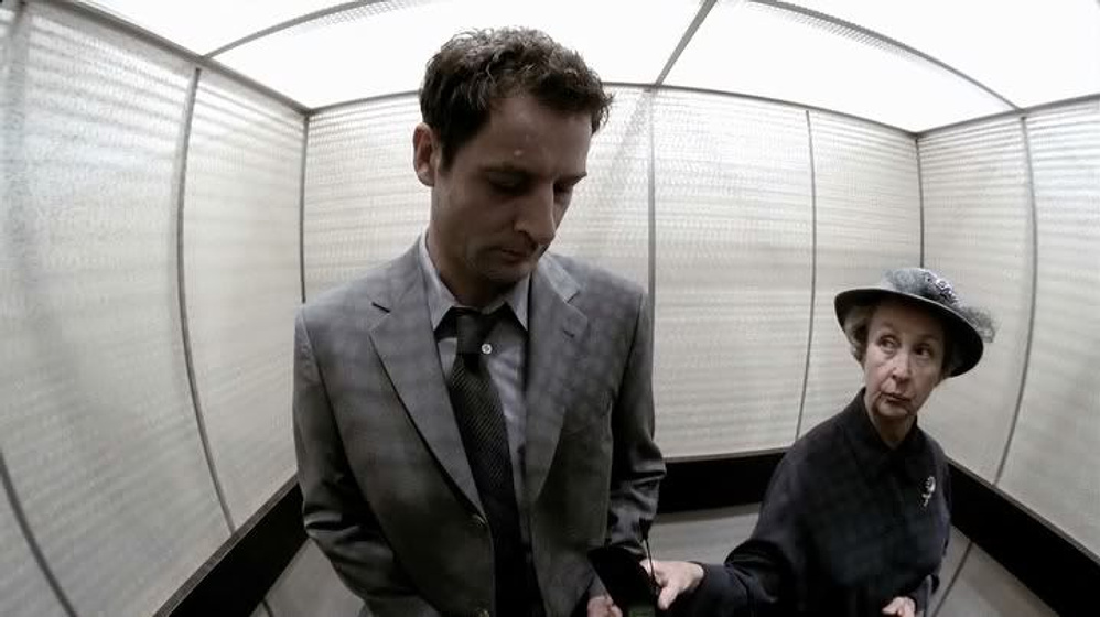 Jeremy Northam en Cypher