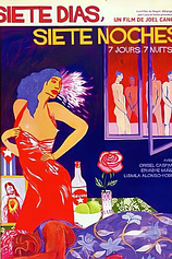 poster of movie Siete dias, siete noches