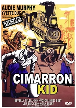 poster of movie Cimarron Kid