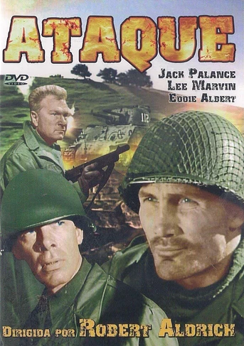 Poster de Attack