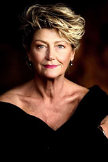 picture of actor Tina Bursill