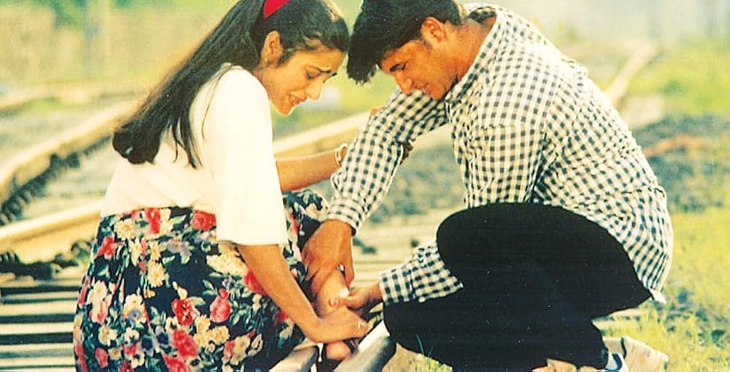 Imagen de Kadhal Desam