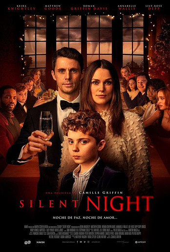 poster of content Silent Night (2021)
